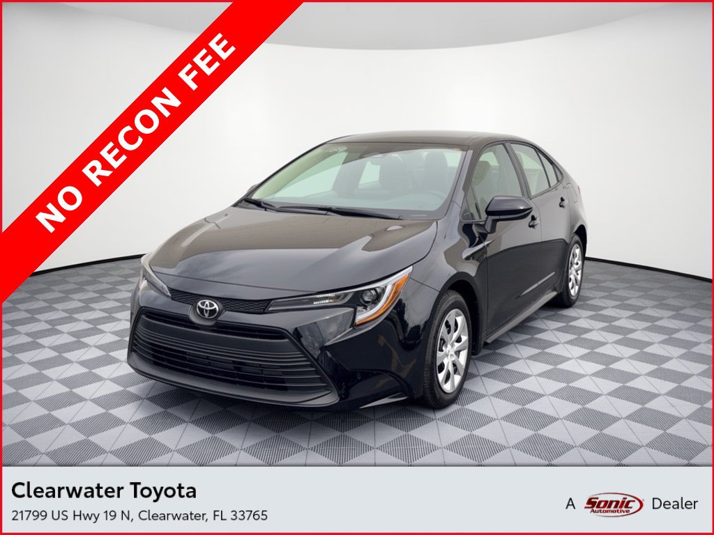 2026 Toyota Corolla
