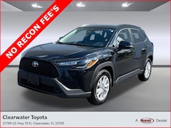Used 2024 Toyota Corolla Cross LE SUV for sale in Fort Myers