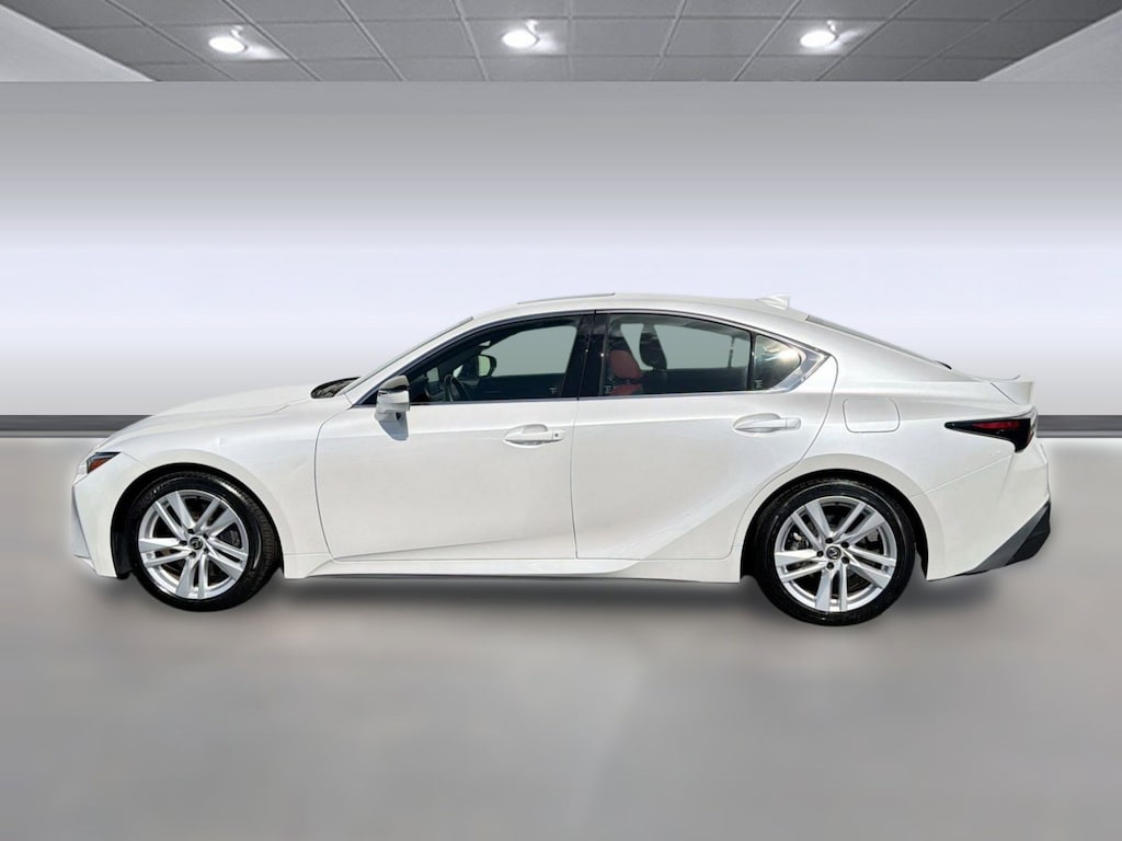 Used 2025 Lexus IS 300 IS 300 Sedan