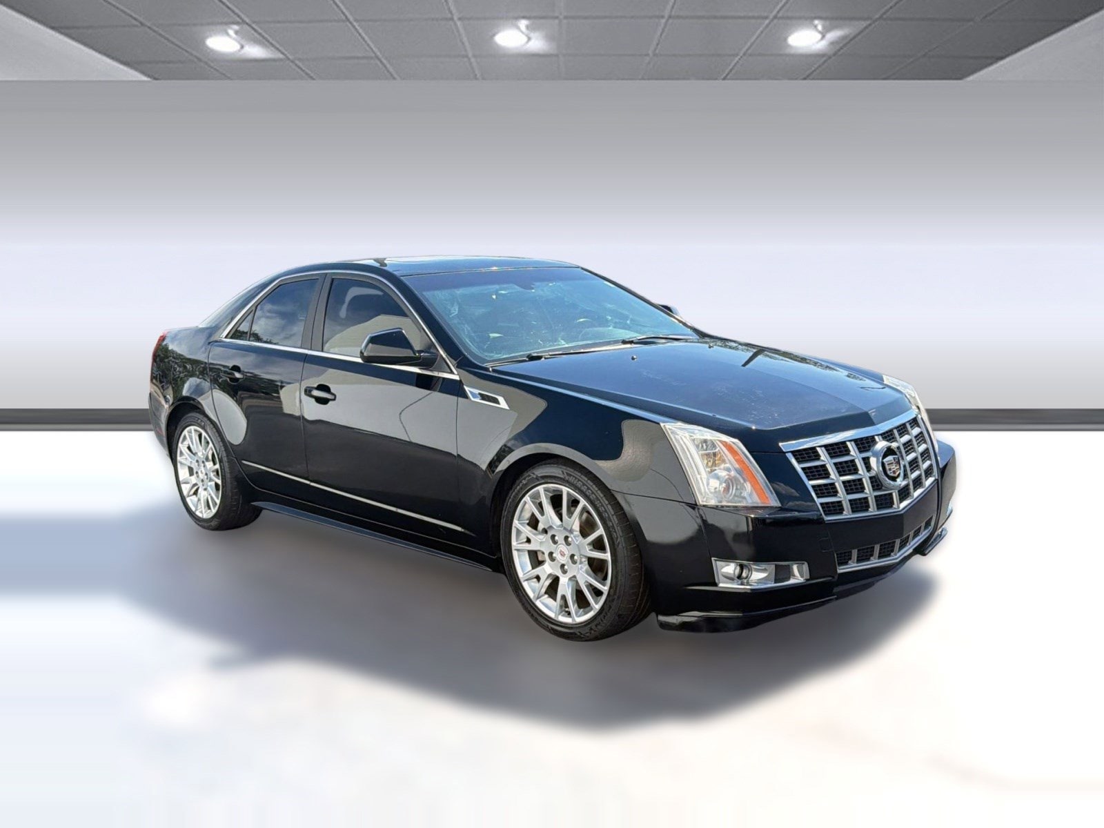 CTS Performance (4dr Sdn 3.6L Performance RWD) Sedan