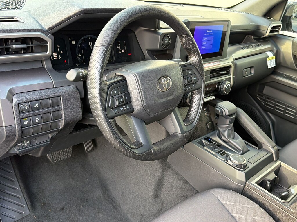 Used 2026 Toyota Tacoma Tacoma TRD Sport (TRD Sport Double Cab 5 Bed AT (N Truck Double Cab