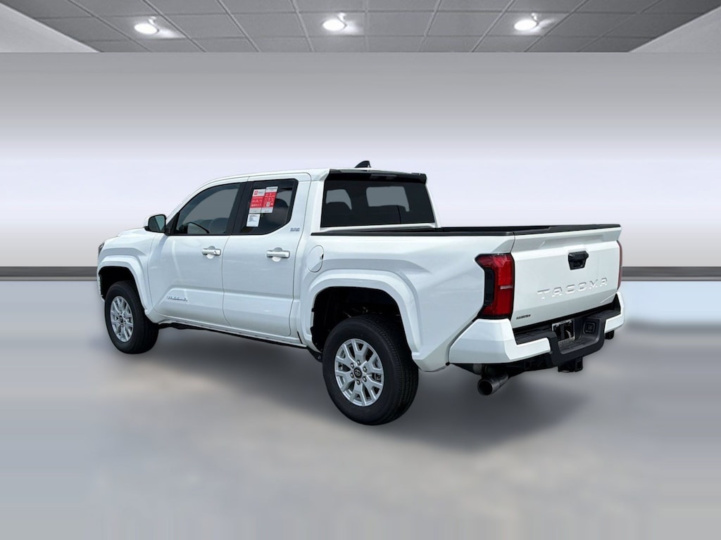 New 2026 Toyota Tacoma SR5 4X2 DOUBLE CAB