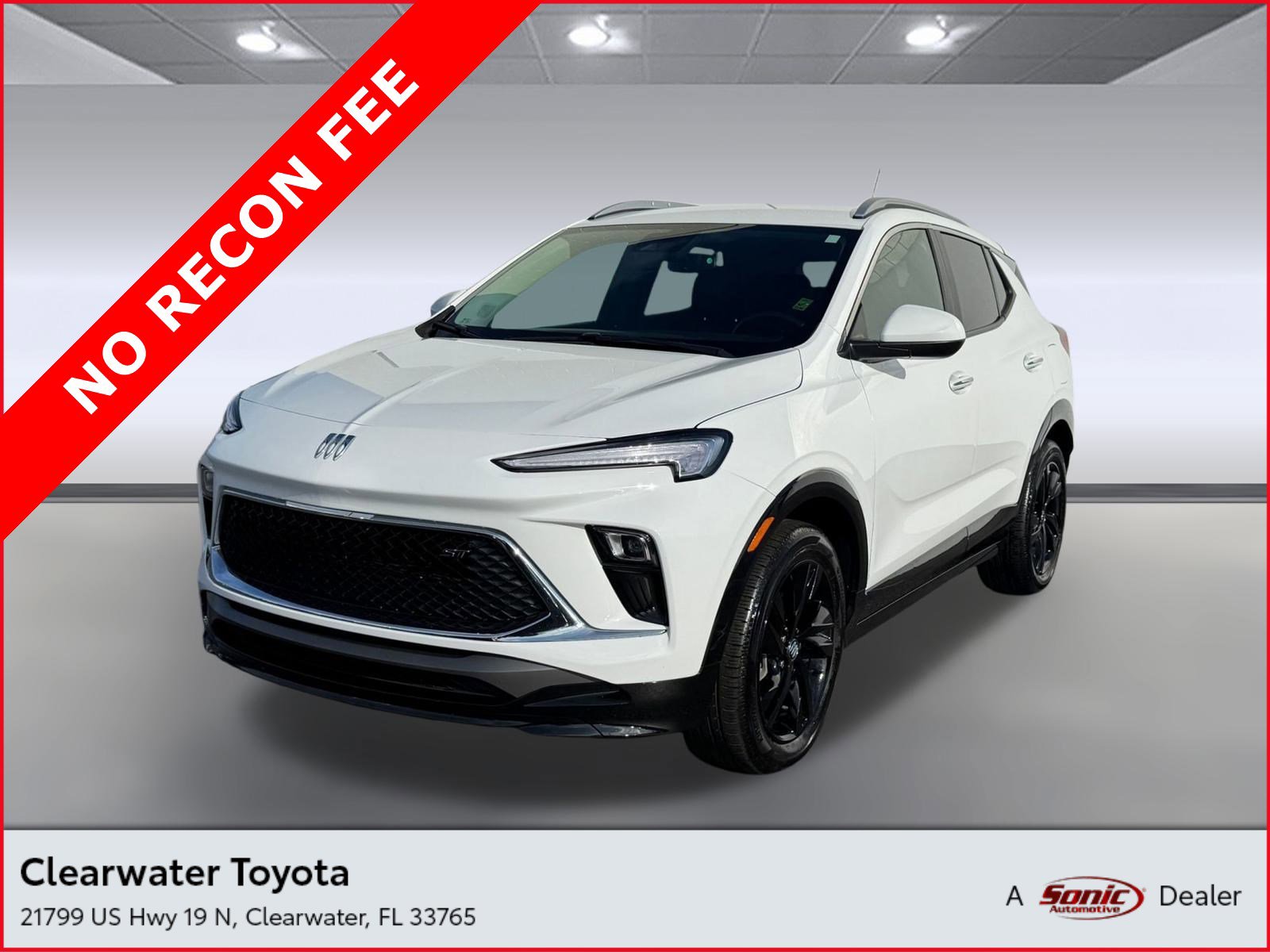 2024 Buick Encore GX Sport Touring's photo