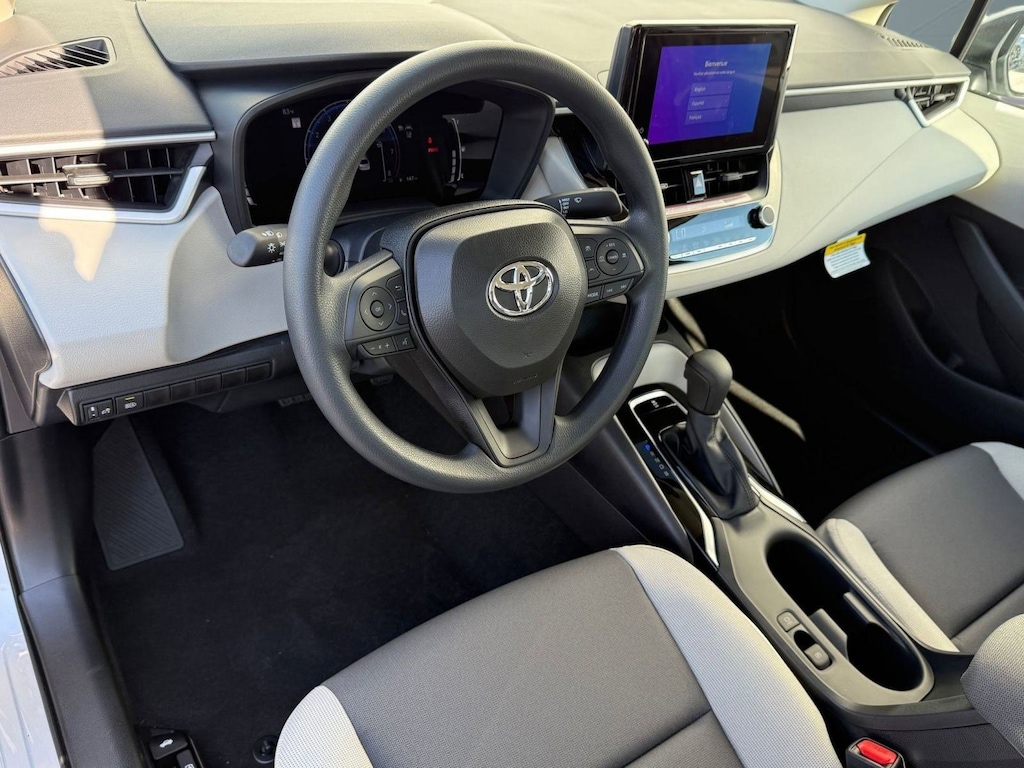 New 2026 Toyota Corolla LE LE