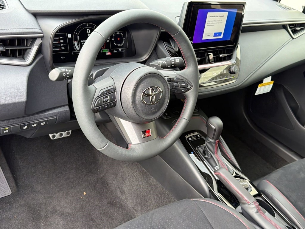 New 2026 Toyota GR Corolla Premium Plus DAT 5DR PREMIUM PLUS