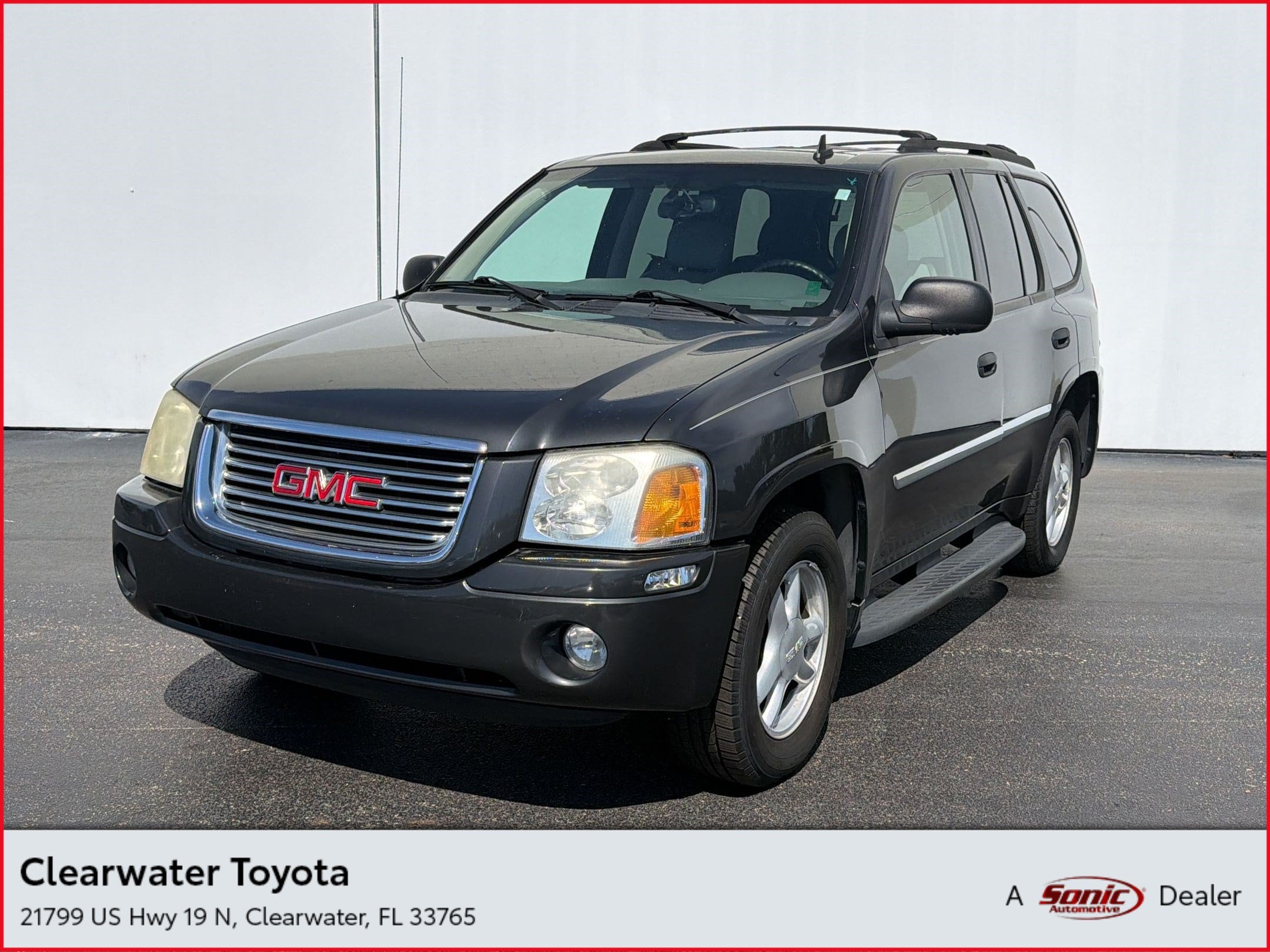Envoy SLE (2WD 4dr SLE) SUV