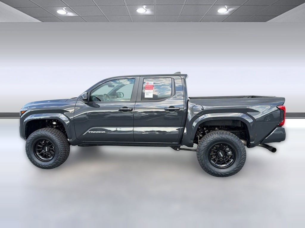 New 2026 Toyota Tacoma SR5 4X2 DOUBLE CAB