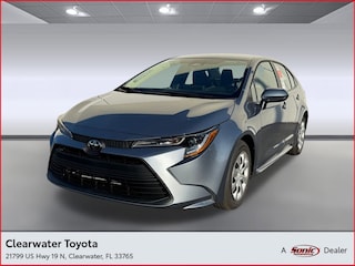2026 Toyota Corolla LE LE