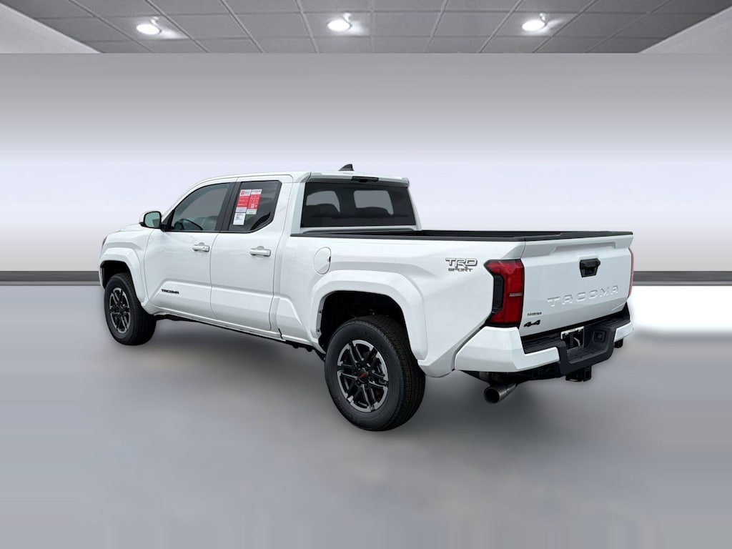 New 2026 Toyota Tacoma TRD Sport 4X4 DBL CAB LONG BED