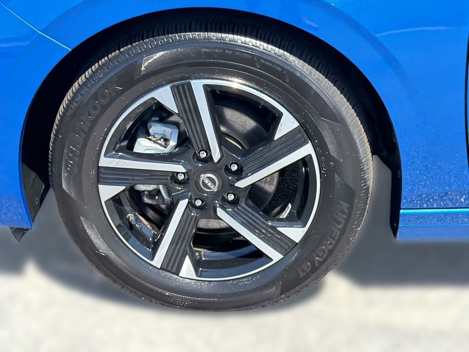 2025 Nissan Sentra SV - Photo 11