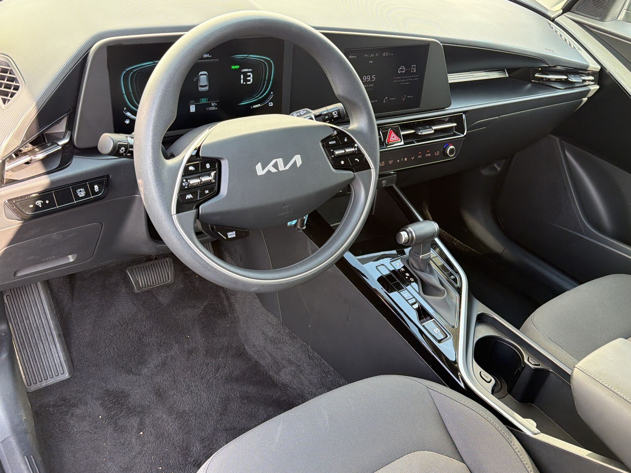 Niro Niro LX (LX FWD) SUV