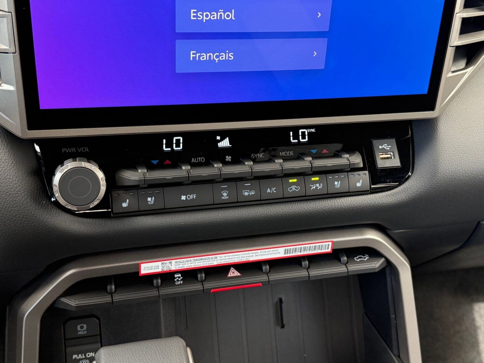 2026 Toyota Tundra Limited - Photo 18