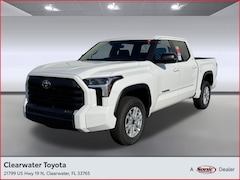 2026 Toyota Tundra SR5 SR5 CREWMAX 5.5