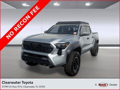 Used 2024 Toyota Tacoma TRD Off Road (TRD Off Road Double Cab 5ft. Bed AT Truck Double Cab for sale in Fort Myers