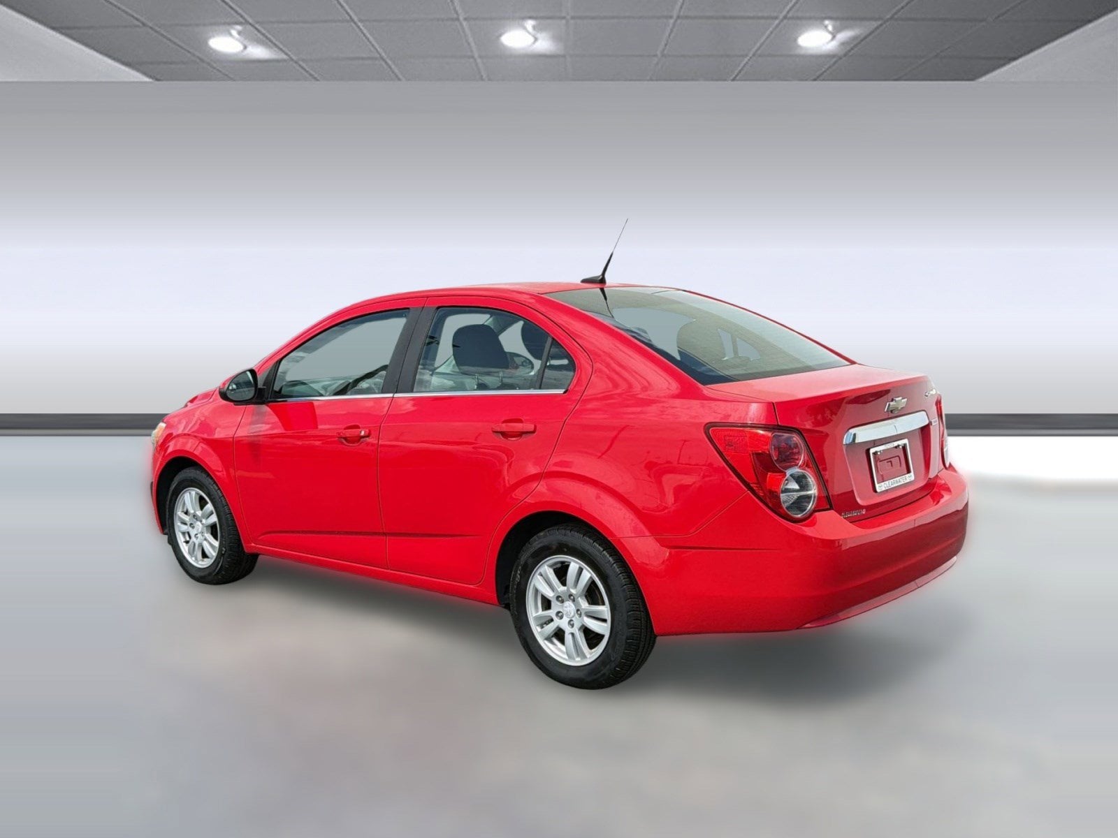 Sonic LT (4dr Sdn Auto LT) Sedan