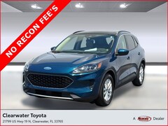 Used 2020 Ford Escape SE (SE FWD) SUV in Fort Myers