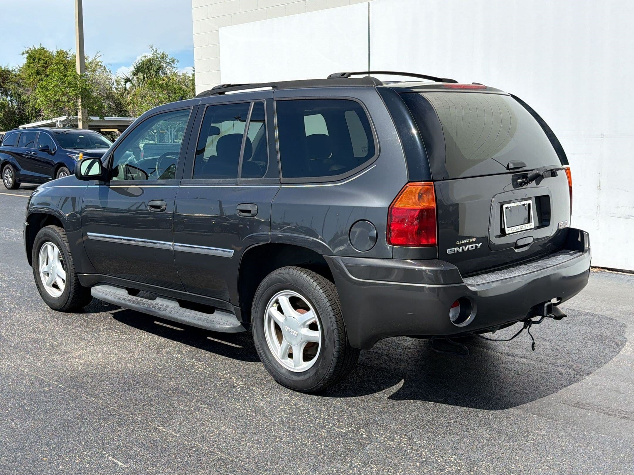 Envoy SLE (2WD 4dr SLE) SUV