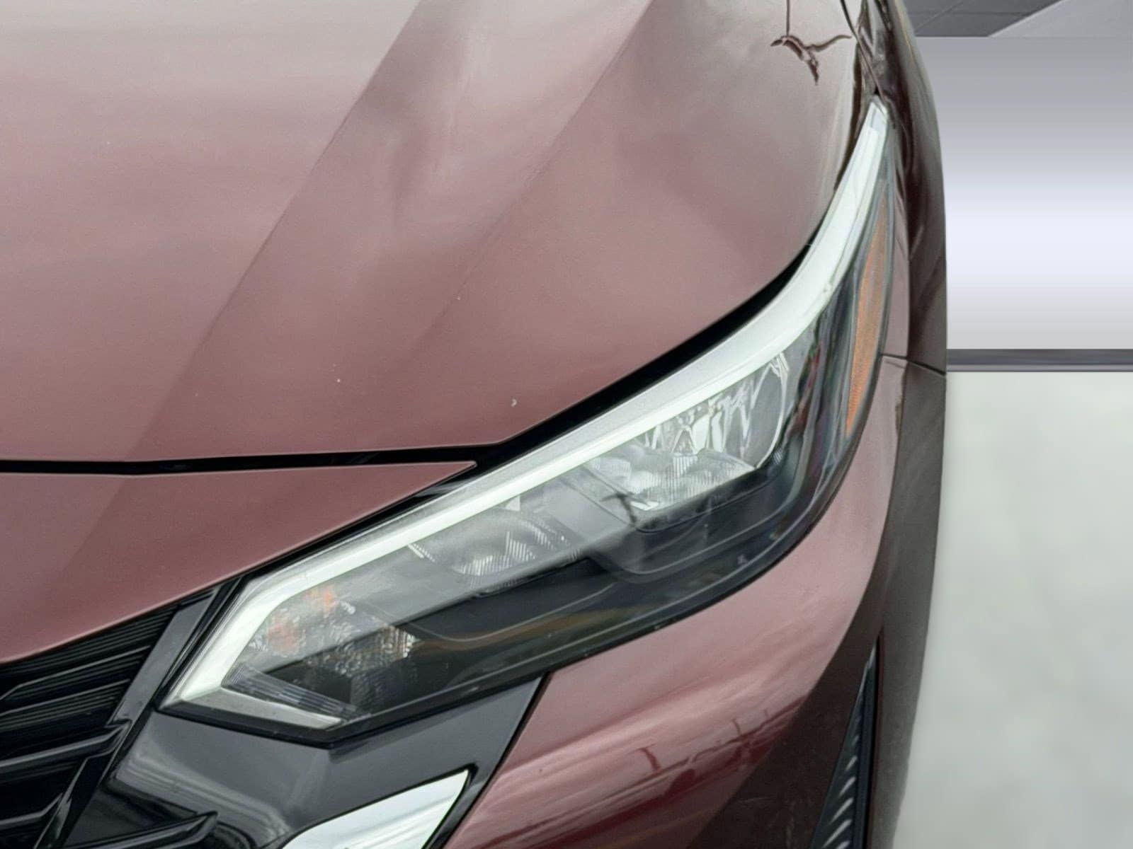 2025 Nissan Sentra SV - Photo 11