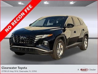 Used 2022 Hyundai Tucson SE SUV for sale in Clearwater