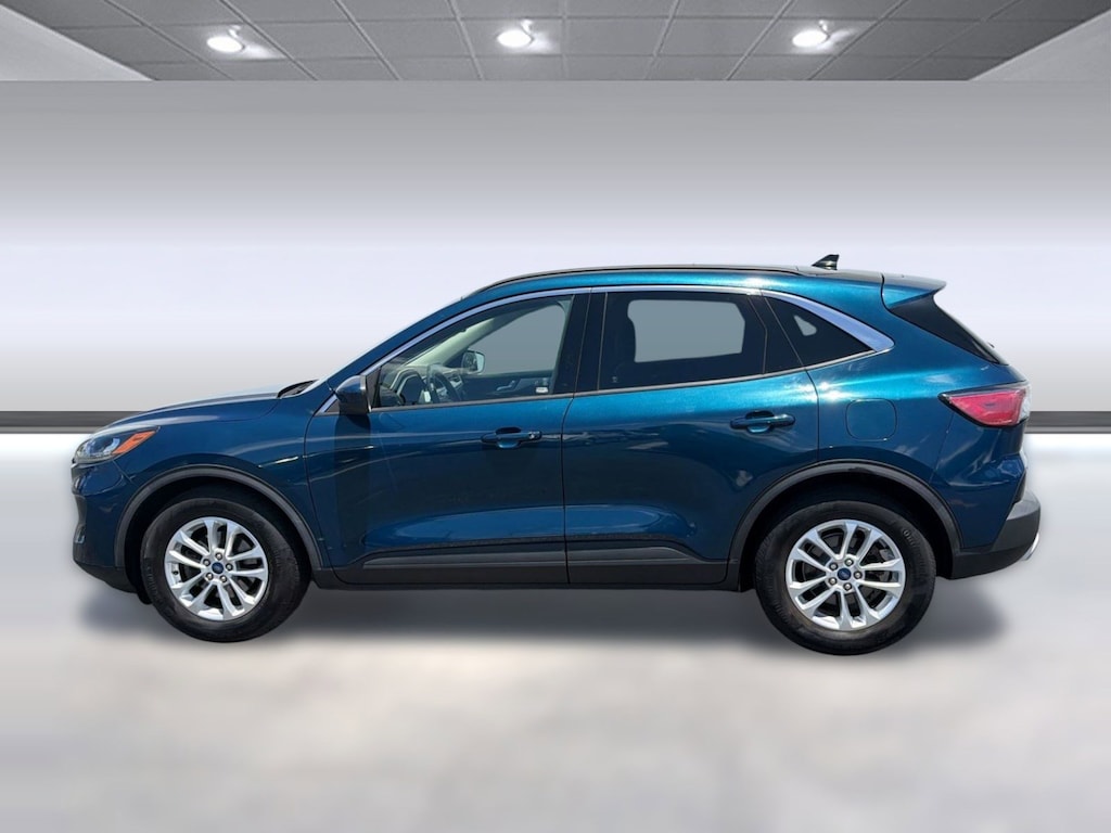 Used 2020 Ford Escape SE (SE FWD) SUV