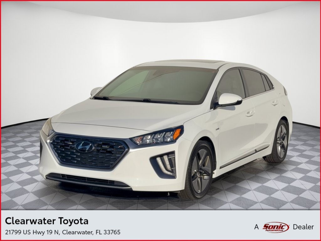 2020 Hyundai Ioniq Hybrid Ioniq Hybrid SEL (SEL Hatchback) Hatchback 2020 Hyundai Ioniq Hybrid Ioniq Hybrid SEL (SEL Hatchback) Hatchback