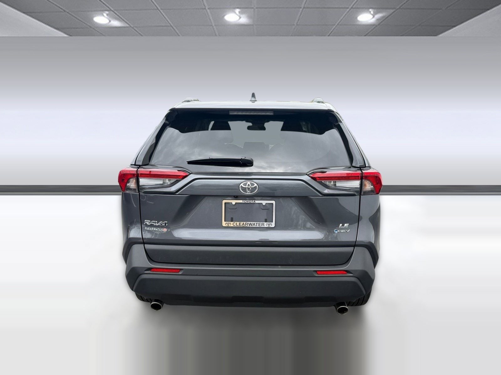 2025 Toyota RAV4 LE - Photo 10