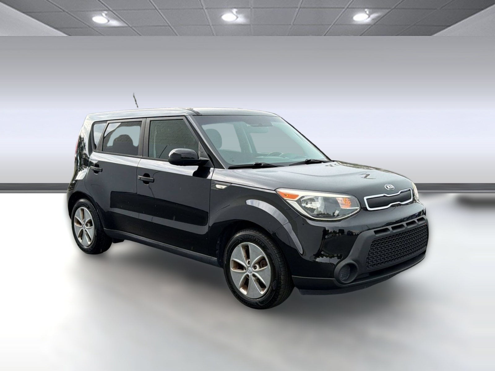 Soul (5dr Wgn Auto ) Hatchback