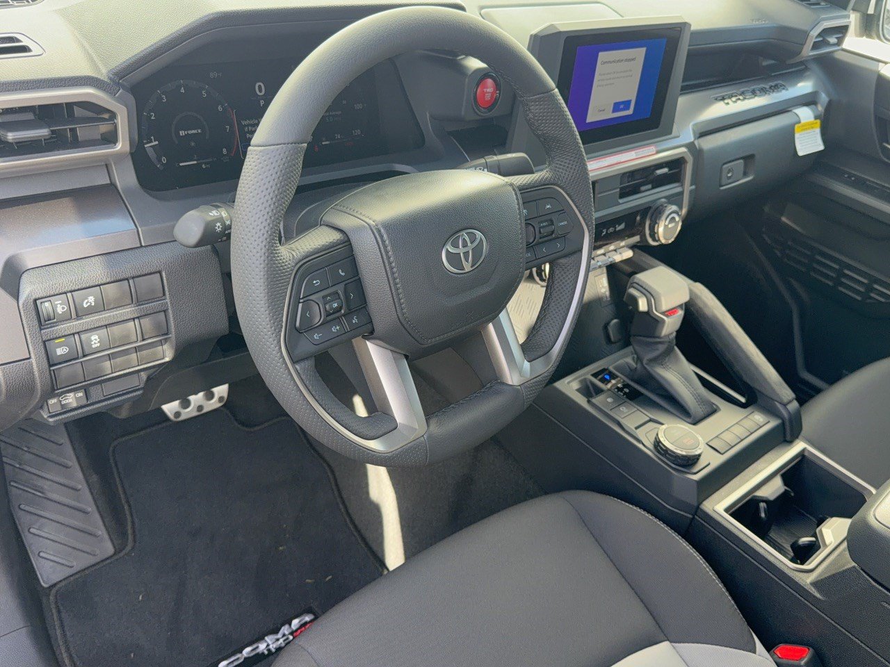 New 2026 Toyota Tacoma TRD Sport 4X2 DOUBLE CAB