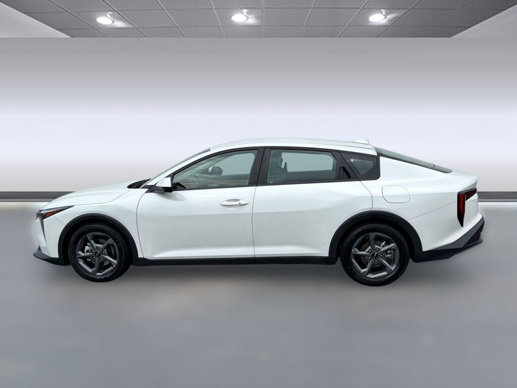 Used 2025 Kia K4 K4 LXS (LXS FWD) Sedan