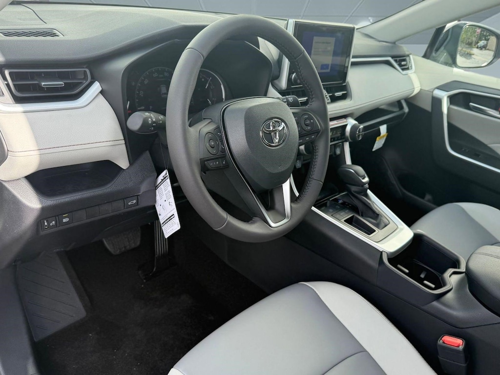 Used 2025 Toyota RAV4 XLE Premium SUV
