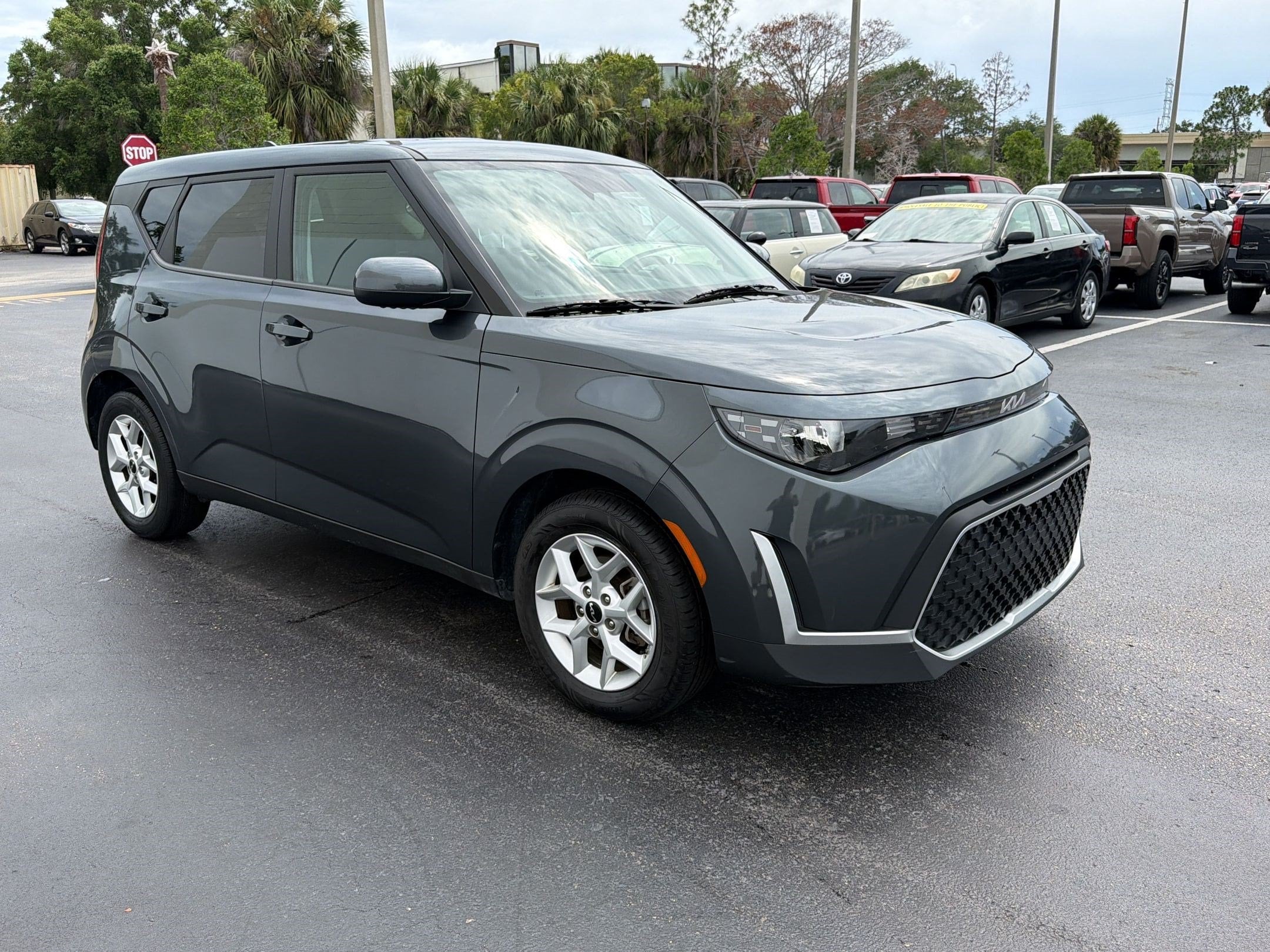 2025 Kia Soul LX - Photo 7