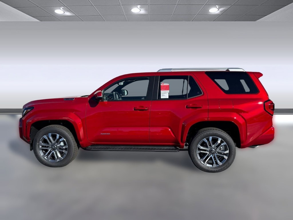 New 2026 Toyota 4Runner i-FORCE MAX Limited 4WD LIMITED