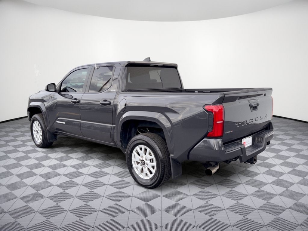 Certified 2024 Toyota Tacoma Tacoma SR5 (SR5 Double Cab 6 Bed AT (Natl)) Truck Double Cab