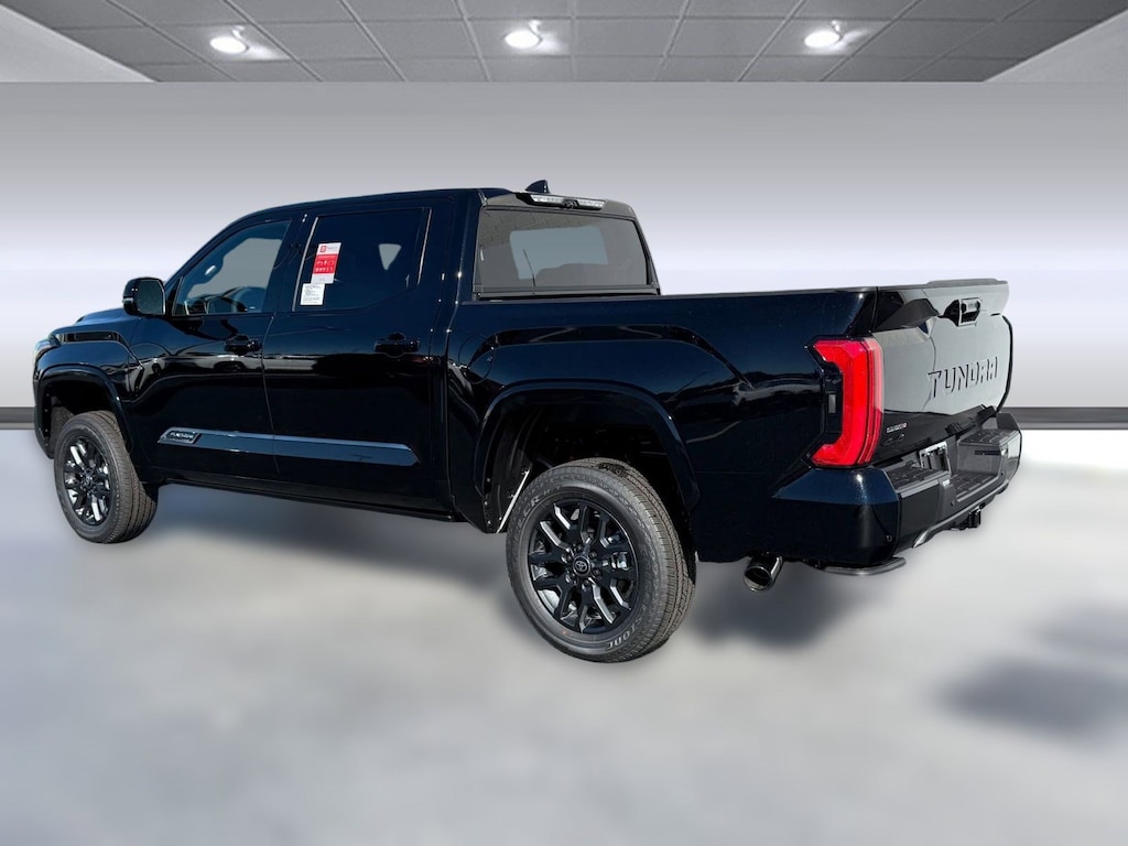 New 2026 Toyota Tundra Platinum PLATINUM CREWMAX 5.5