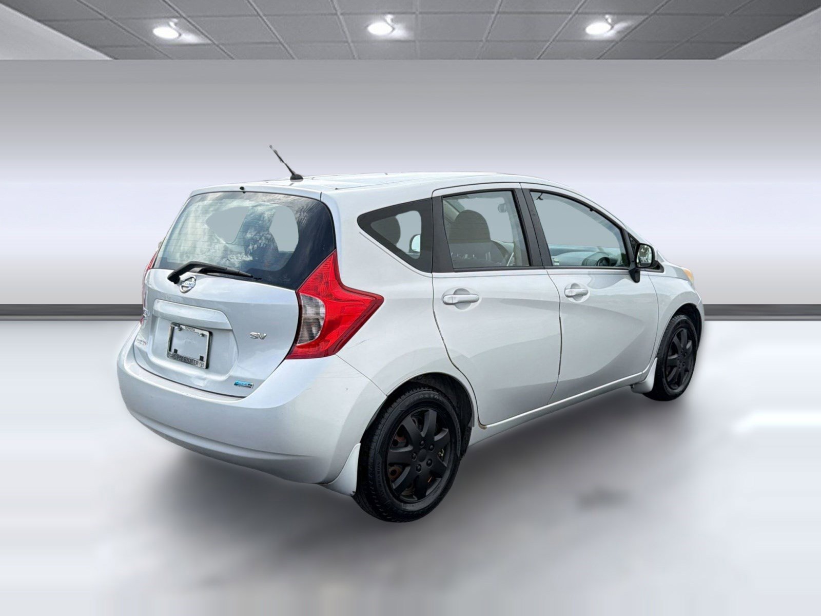 Versa Note SV (5dr HB CVT 1.6 SV) Hatchback