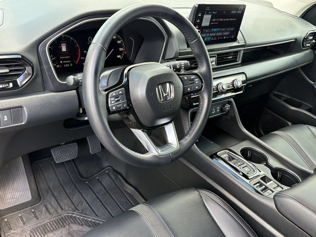 Used 2025 Honda Pilot Pilot EX-L (EX-L+ 2WD) SUV