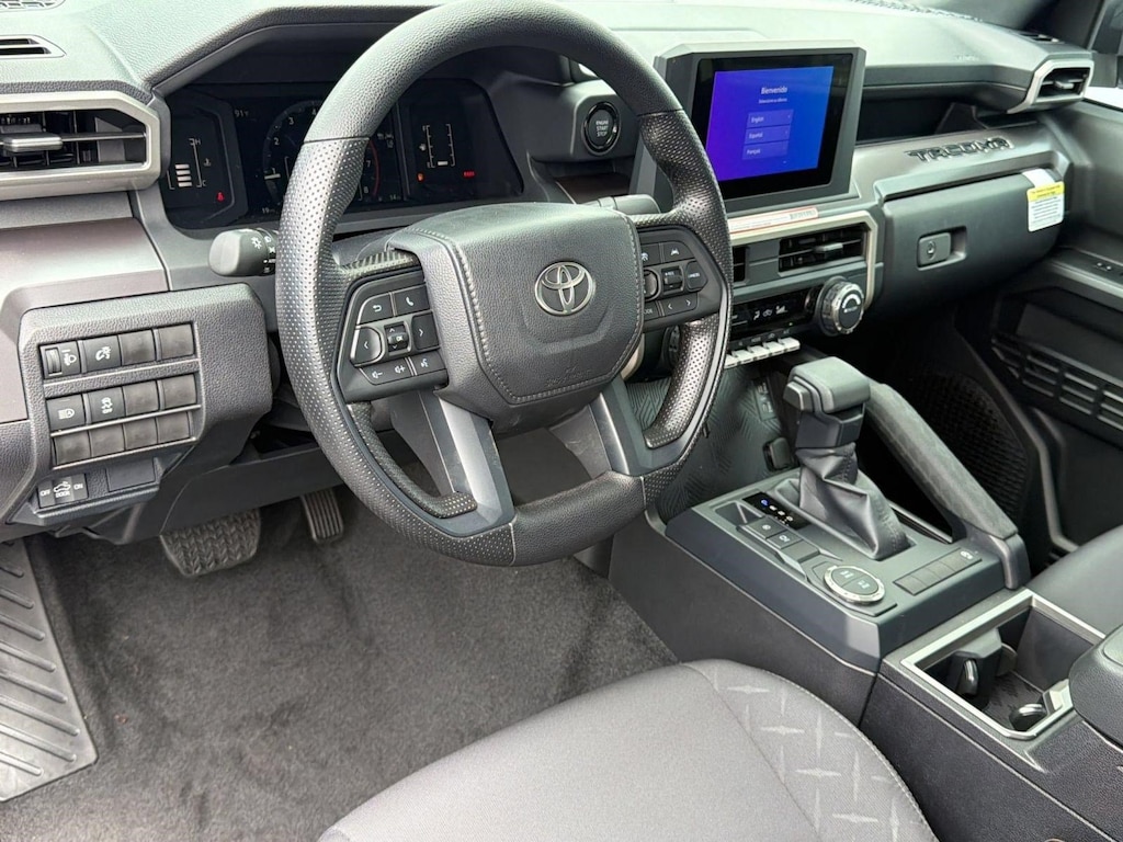 Used 2026 Toyota Tacoma Tacoma SR5 (SR5 Double Cab 5 Bed AT (Natl)) Truck Double Cab