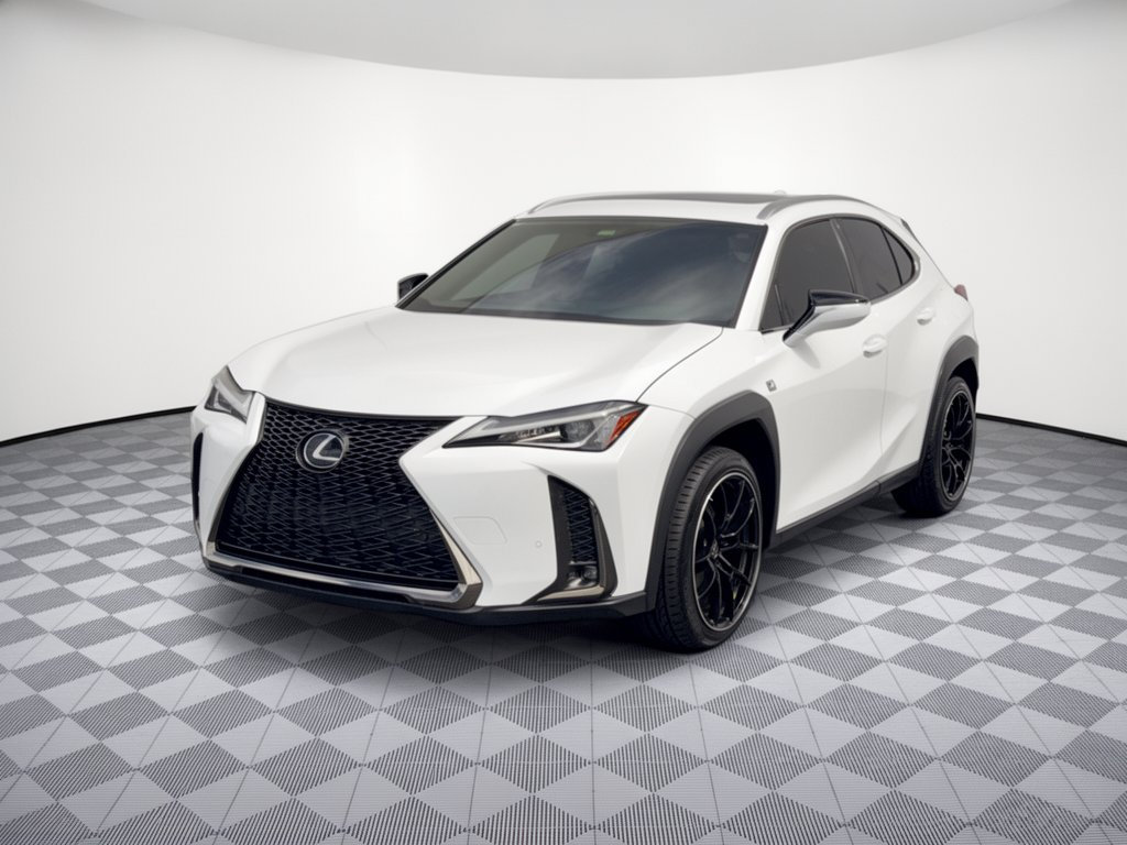 2020 Lexus UX Hybrid