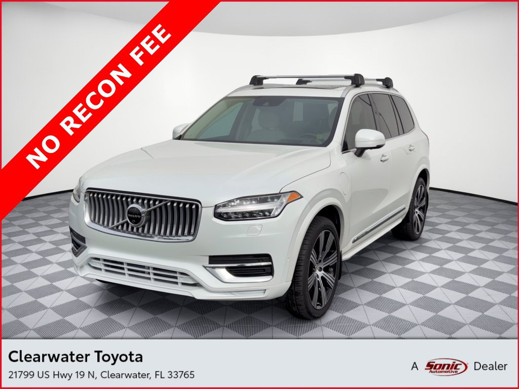 2021 Volvo XC90