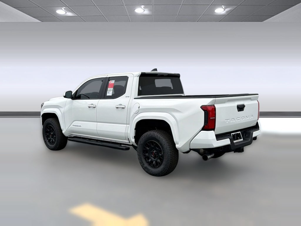 Used 2026 Toyota Tacoma Tacoma SR5 (SR5 Double Cab 5 Bed AT (Natl)) Truck Double Cab