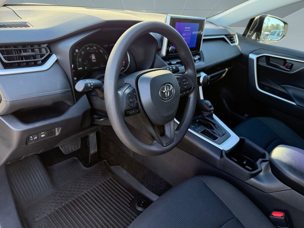 Certified 2024 Toyota RAV4 LE SUV