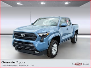 2026 Toyota Tacoma SR5 4X4 DOUBLE CAB