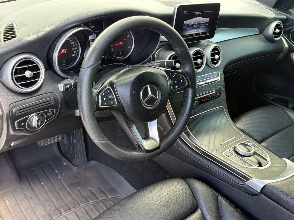Used 2018 Mercedes-Benz GLC 300 GLC 300 (GLC 300 SUV) SUV