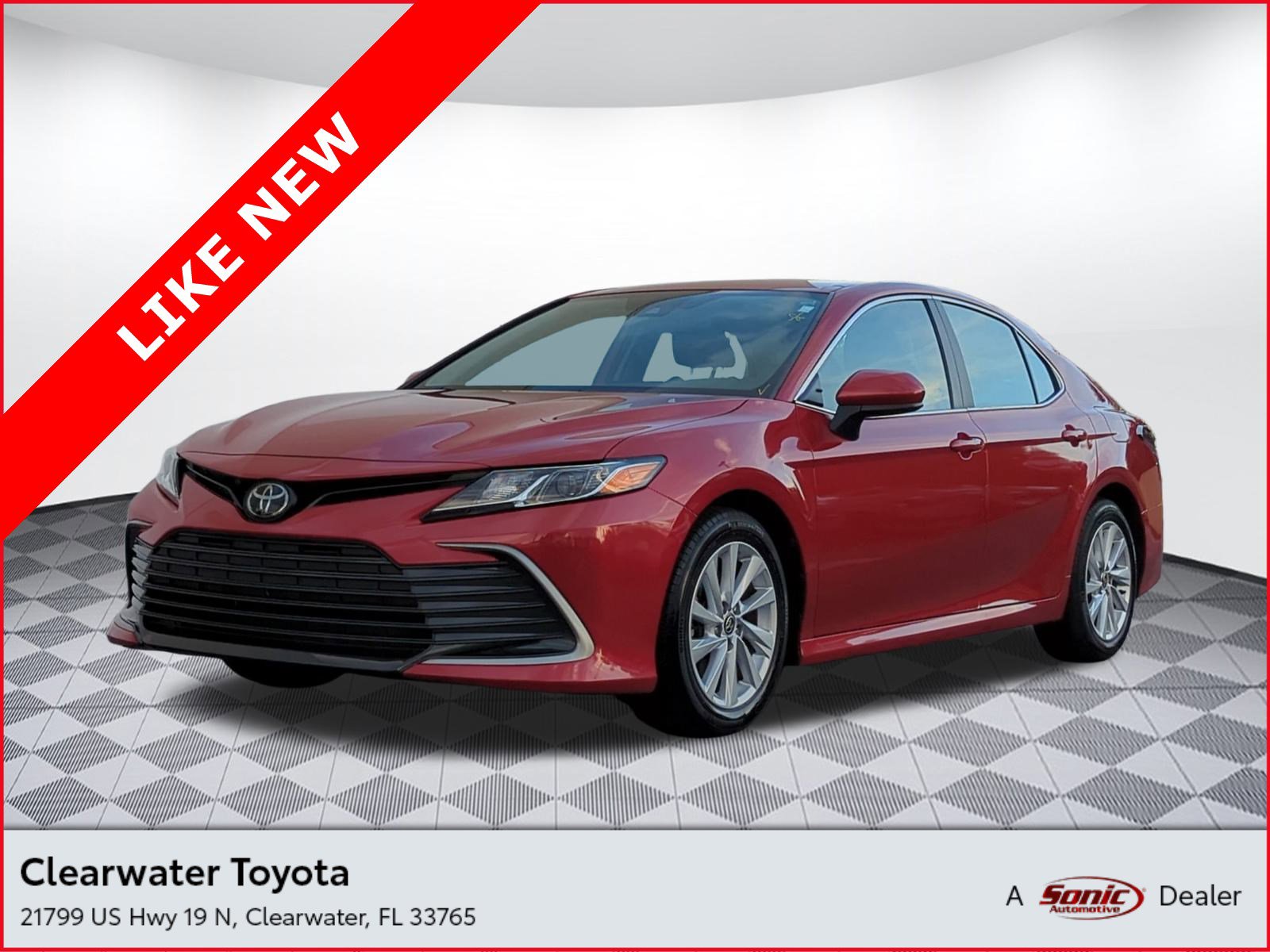 2023 Toyota Camry LE
