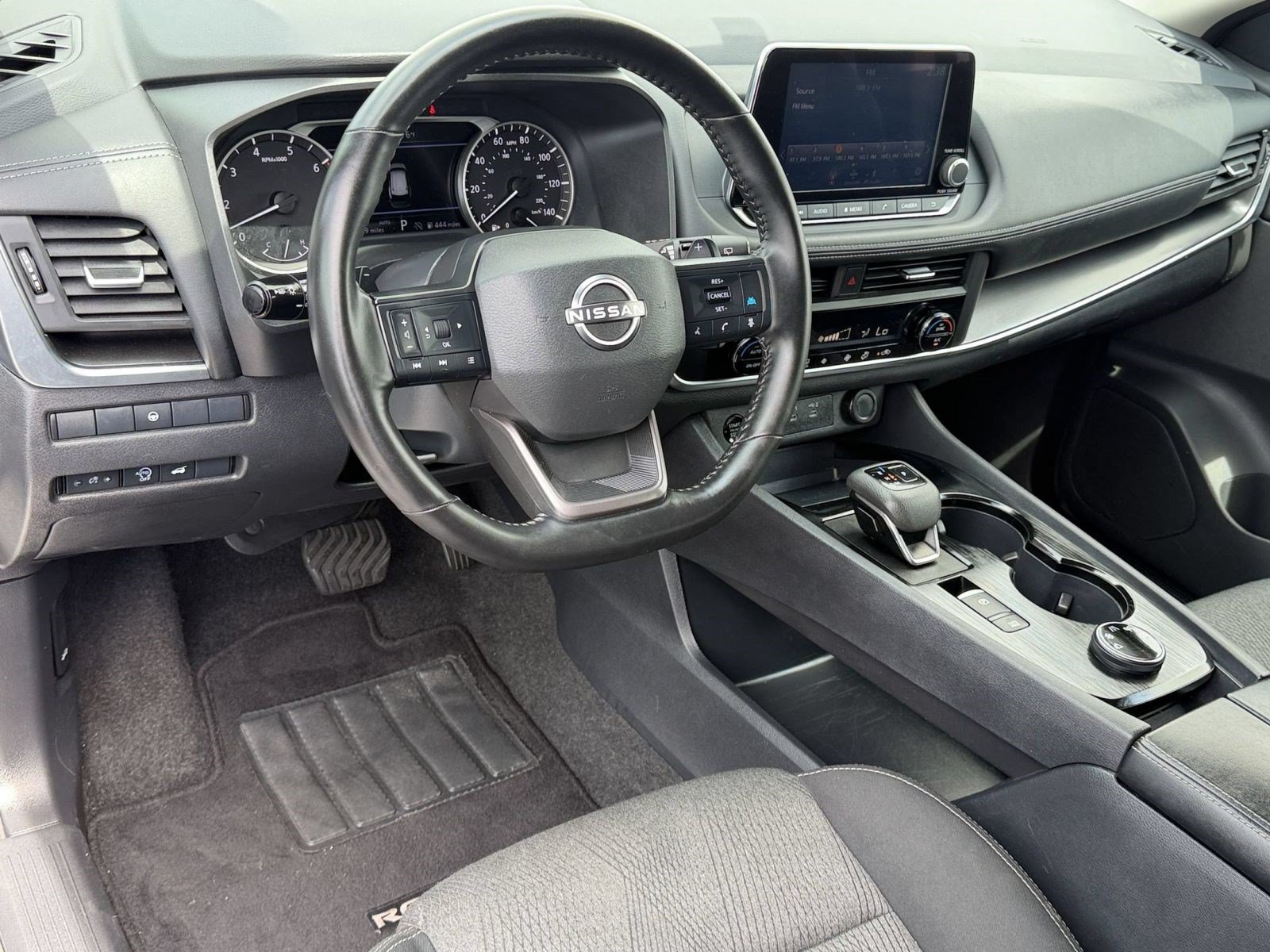 Used 2025 Nissan Rogue Rogue SV Intelligent AWD (AWD SV) SUV