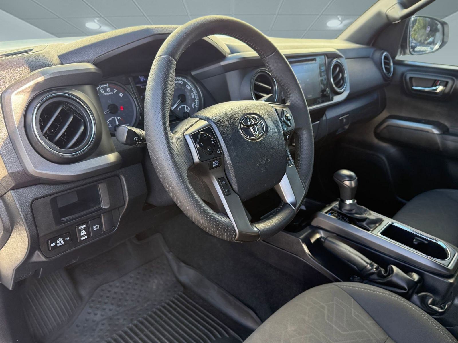2019 Toyota Tacoma TRD Double Cab V6 photo 4