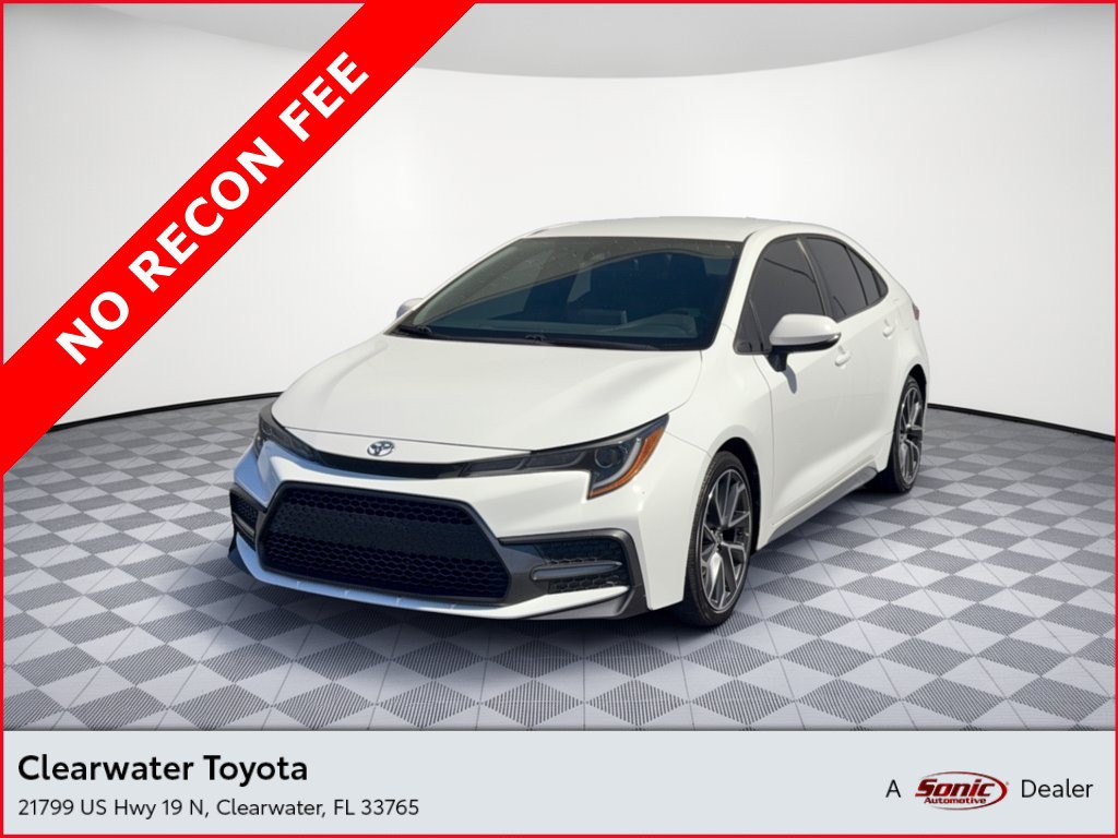 2020 Toyota Corolla