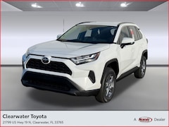 2025 Toyota RAV4 Hybrid XLE XLE AWD SUV