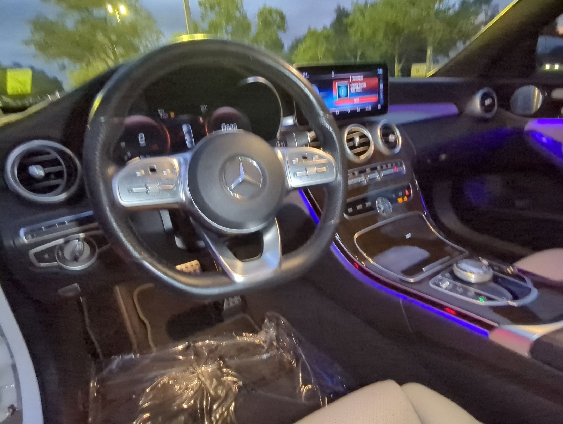 2020 Mercedes Benz C 300 Sedan photo 4