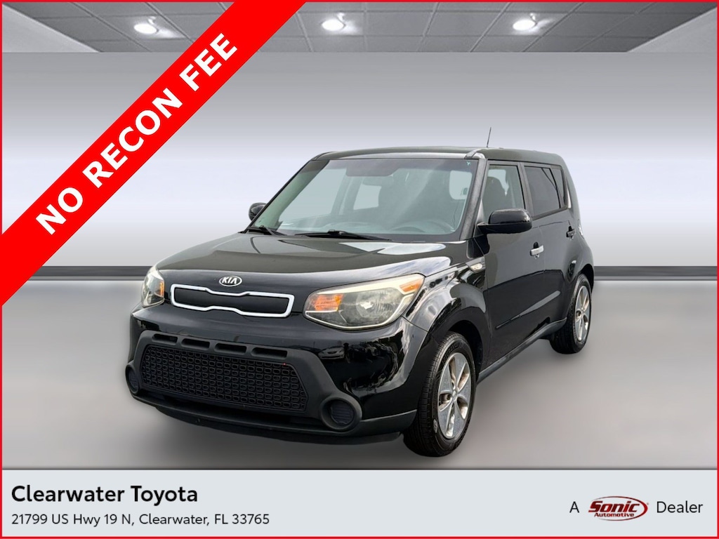 Used 2014 Kia Soul (5dr Wgn Auto ) Hatchback